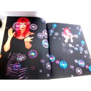 Cher Do You Believe Tour Program & NY Ticket Stub Set Concert Memorabilia